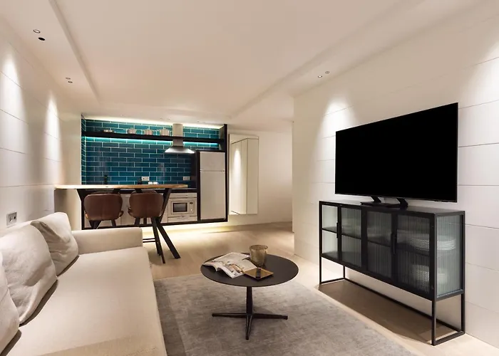 Apartamento Chayofa *