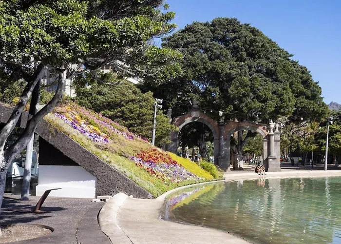 Apartamento Chayofa *