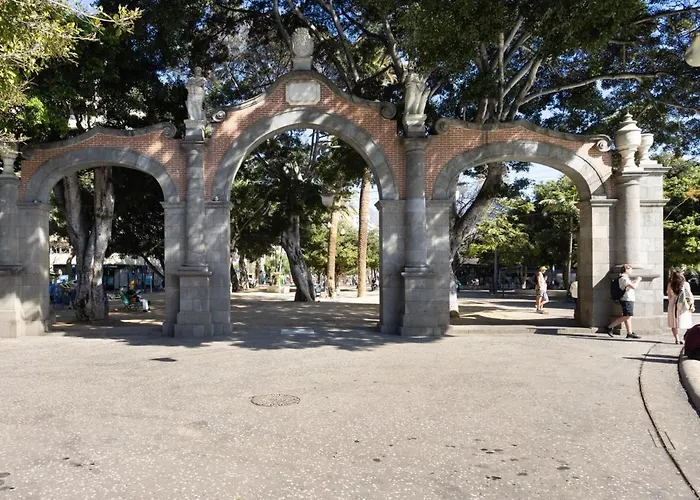 Appartement Chayofa Santa Cruz de Tenerife